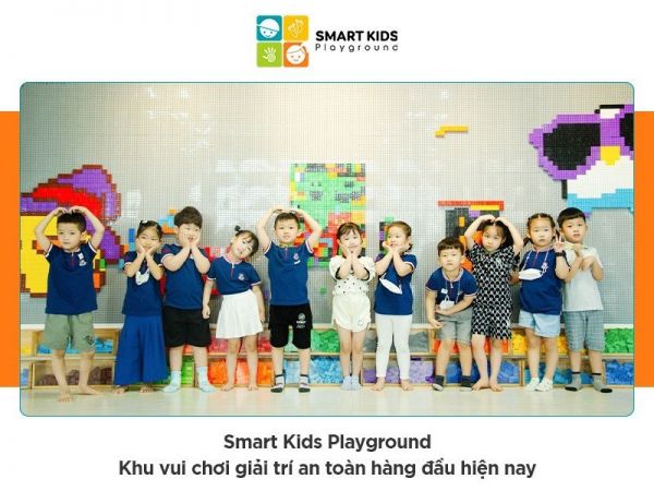khu vui chơi giải trí an toàn