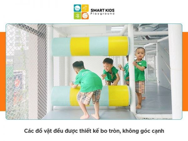 khu vui chơi giải trí an toàn