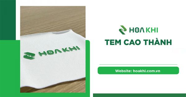 Công ty gia công tem cao thành 