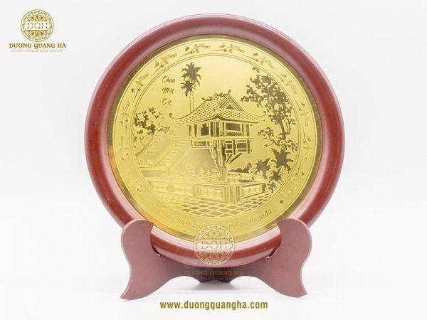 Những mẫu quà tặng bằng đồng không thể bỏ lỡ tại Đúc đồng Dương Quang Hà