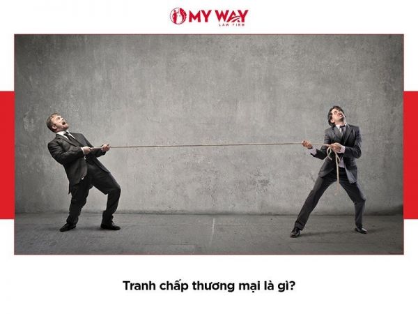 giải quyết tranh chấp thương mại