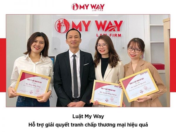 giải quyết tranh chấp thương mại