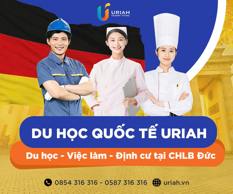 Du học Quốc tế Uriah 