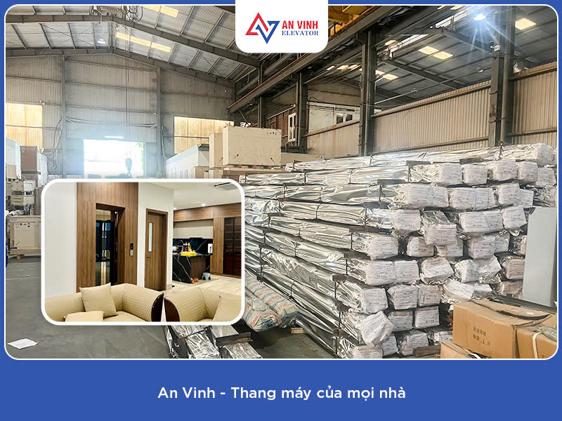 thang máy an vinh