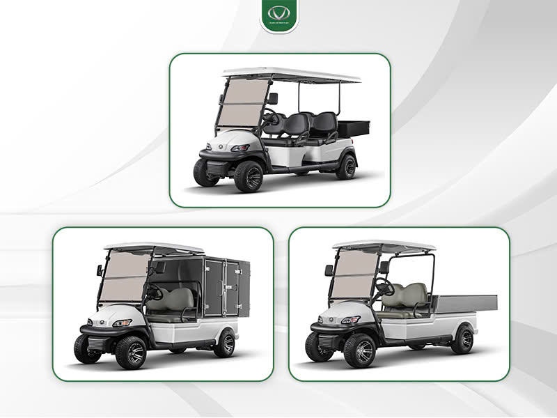 Hướng dẫn chi tiết chọn xe điện chở hàng theo tải trọng và nhu cầu sử dụng