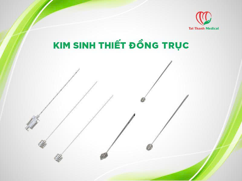 Kim sinh thiết - Chìa khóa vàng trong chẩn đoán ung thư