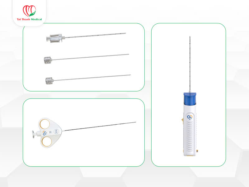 Kim sinh thiết lõi: Công cụ then chốt giúp chẩn đoán chính xác khối u