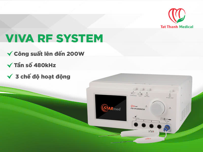 Lợi ích vượt trội khi sử dụng máy điều trị trĩ bằng sóng cao tần