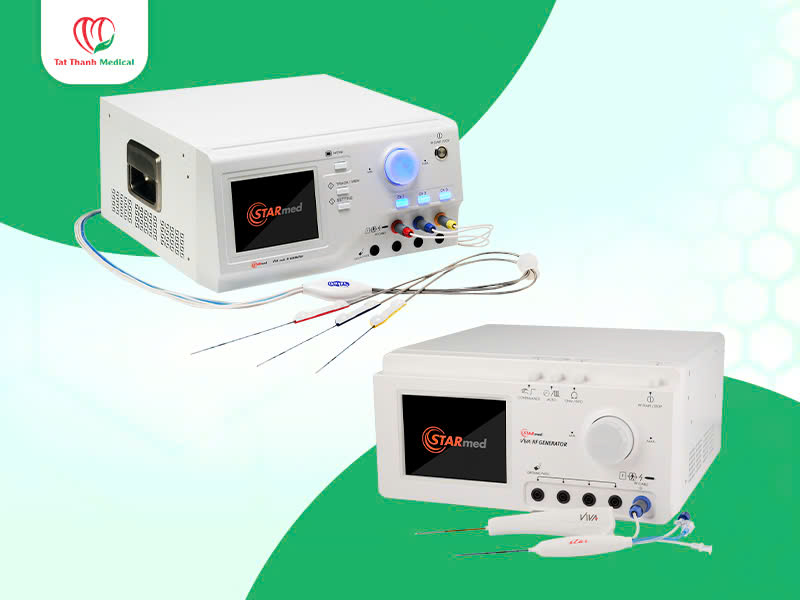 Máy đốt sóng cao tần u tuyến giáp – Giải pháp điều trị tiên tiến cho bệnh viện và phòng khám