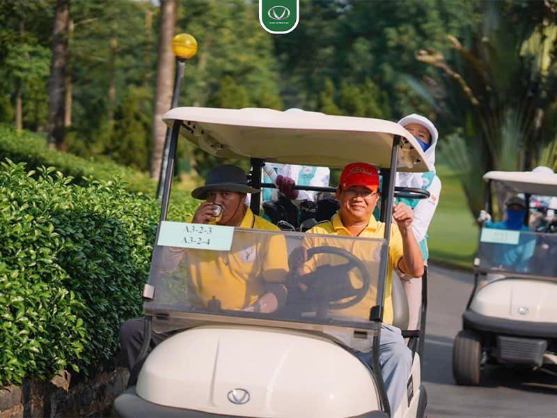 Xe buggy sân golf: Nâng cao trải nghiệm và hiệu quả vận hành tuyệt vời