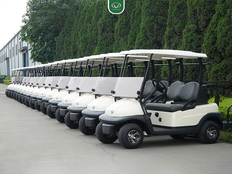 Xe buggy sân golf: Nâng cao trải nghiệm và hiệu quả vận hành tuyệt vời