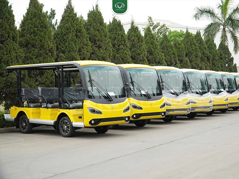 Xe Điện Tùng Lâm - Cung cấp xe điện chở khách du lịch chất lượng