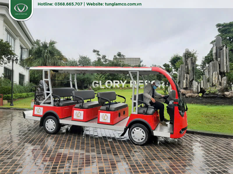 Xe điện du lịch - Đòn bẩy giúp doanh nghiệp bứt phá kỷ nguyên du lịch xanh
