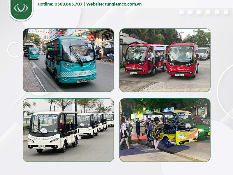 Xe điện du lịch - Đòn bẩy giúp doanh nghiệp bứt phá kỷ nguyên du lịch xanh