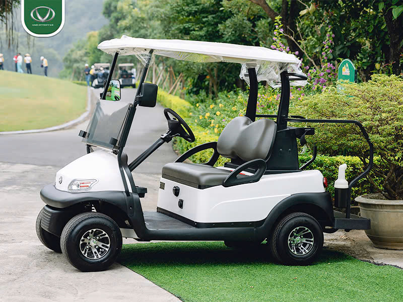 Xe điện sân golf – Lựa chọn tối ưu trong vận hành sân golf theo hướng bền vững