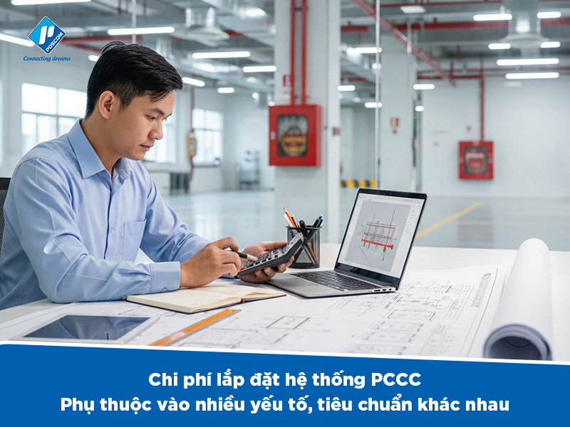 báo giá hệ thống pccc 