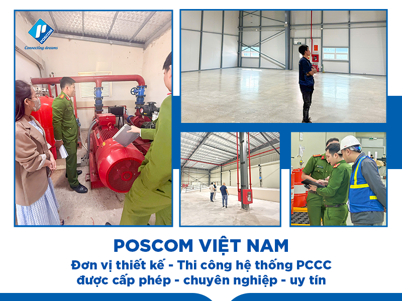 báo giá hệ thống pccc 