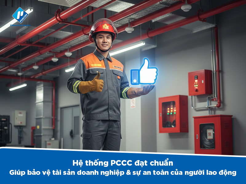 báo giá hệ thống pccc 