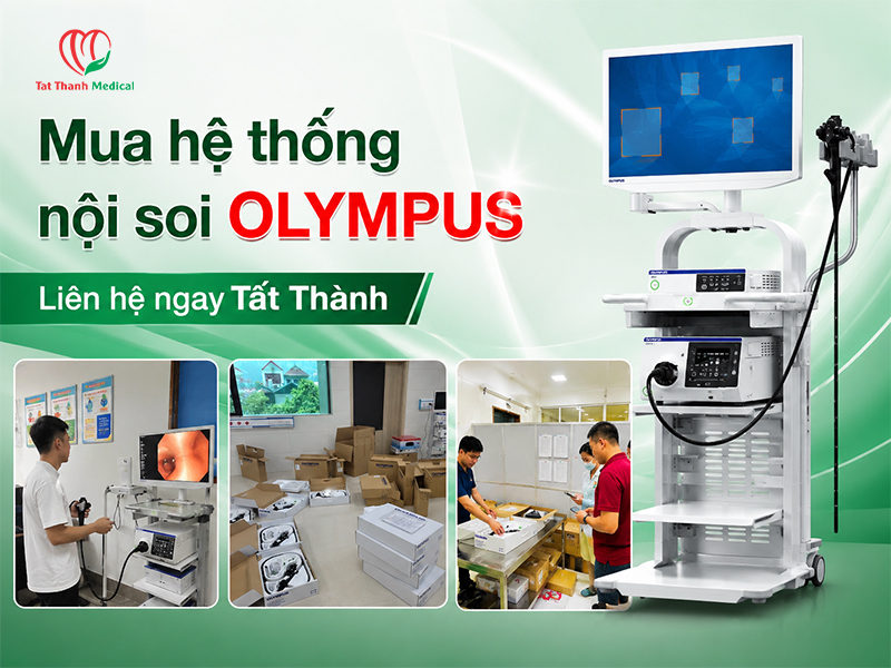 Nội soi phát hiện sớm ung thư đại trực tràng