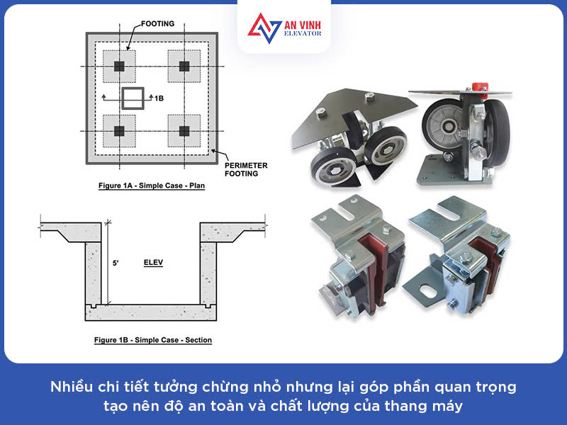 Thang Máy An Vinh đầu tư máy móc hiện đại, nâng chuẩn chất lượng từ khâu sản xuất