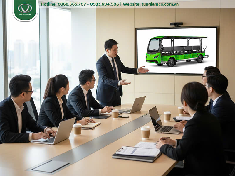 3 mô hình doanh nghiệp nên đầu tư xe điện ngay sau Tết