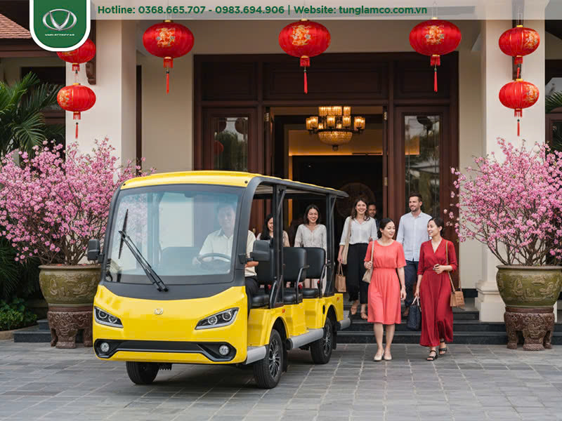 3 mô hình doanh nghiệp nên đầu tư xe điện ngay sau Tết