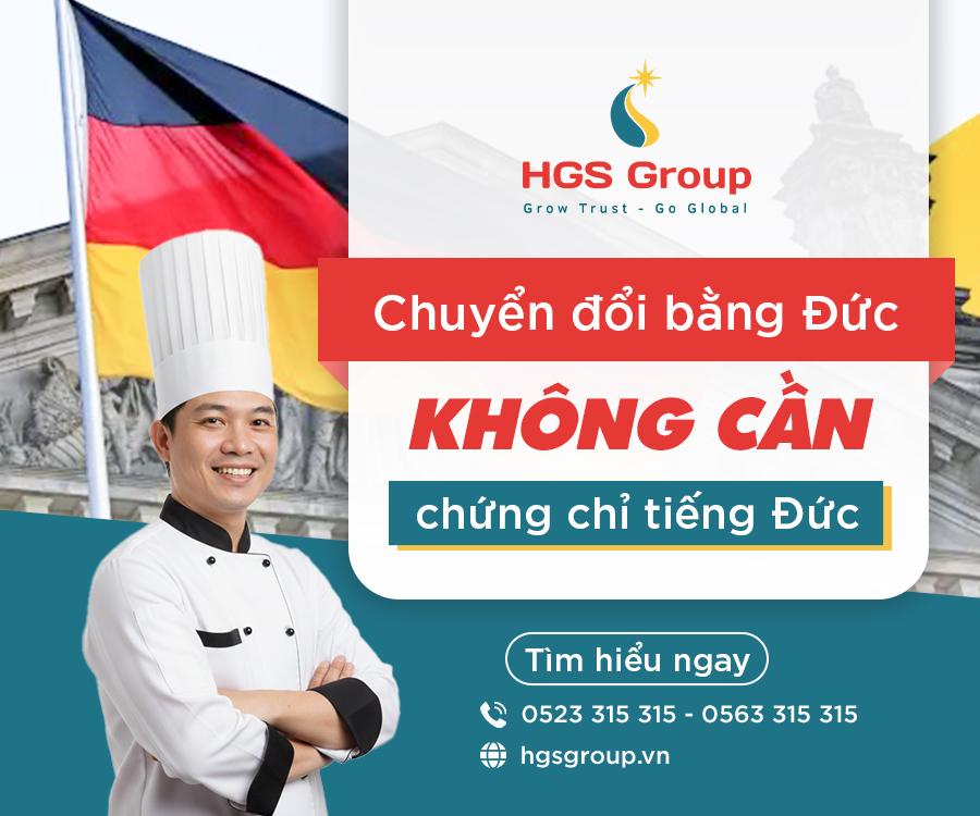 Chuyển đổi bằng cử nhân Đức 