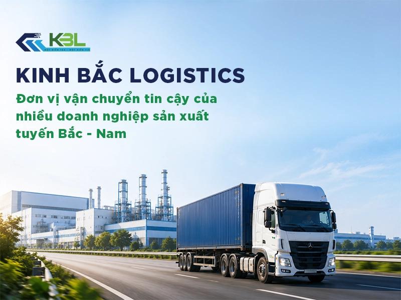 Các tiêu chí đánh giá độ uy tín của đơn vị vận chuyển Bắc Nam cho doanh nghiệp sản xuất 