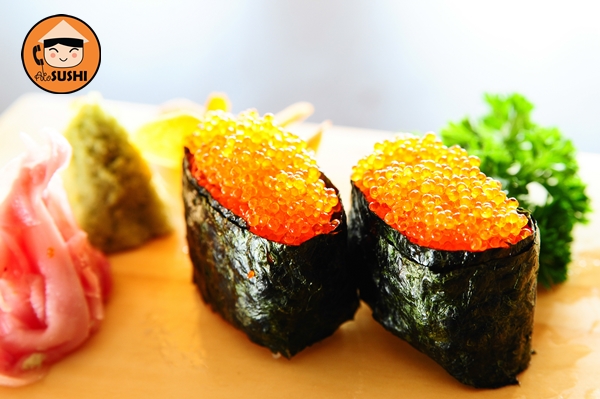 Khám Phá Các Món Ăn Trong Menu Của Shop Sushi Nhật Bản