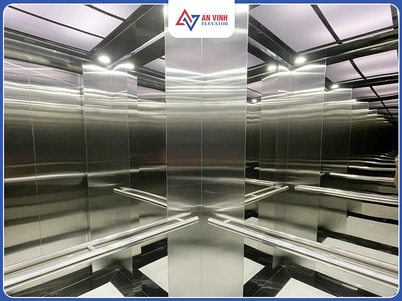 4 mẫu thang máy biệt thự tại Vinhomes được nhiều gia chủ lựa chọn