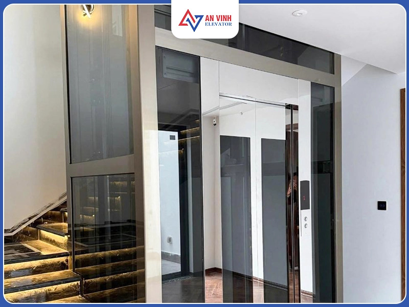 4 mẫu thang máy biệt thự tại Vinhomes được nhiều gia chủ lựa chọn