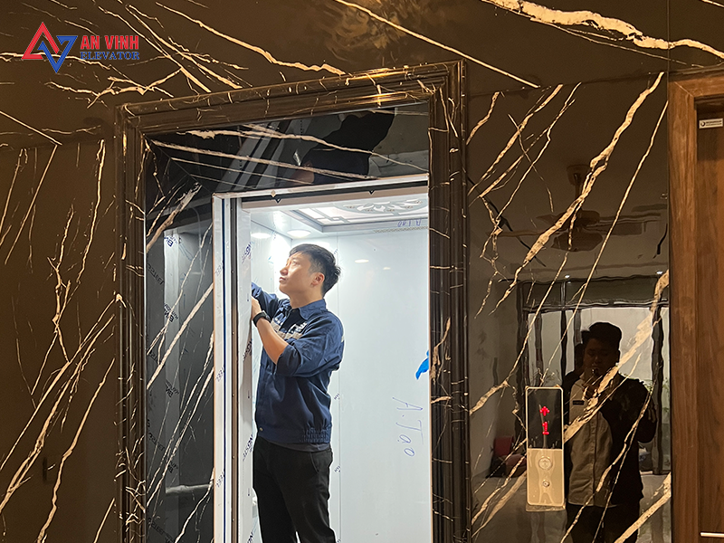 Cách chọn thang máy cho nhà phố 4–5 tầng chuẩn nhất năm 2026