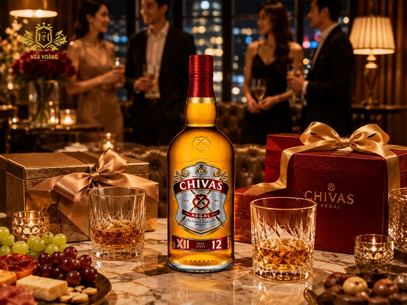 Chivas 12 giá bao nhiêu? Cập nhật giá mới nhất và những yếu tố ảnh hưởng đến giá bán