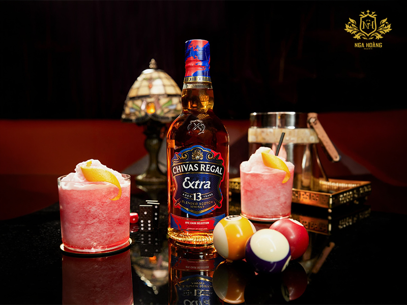 Chivas 13 Extra: Các phiên bản nổi bật và nơi mua chính hãng
