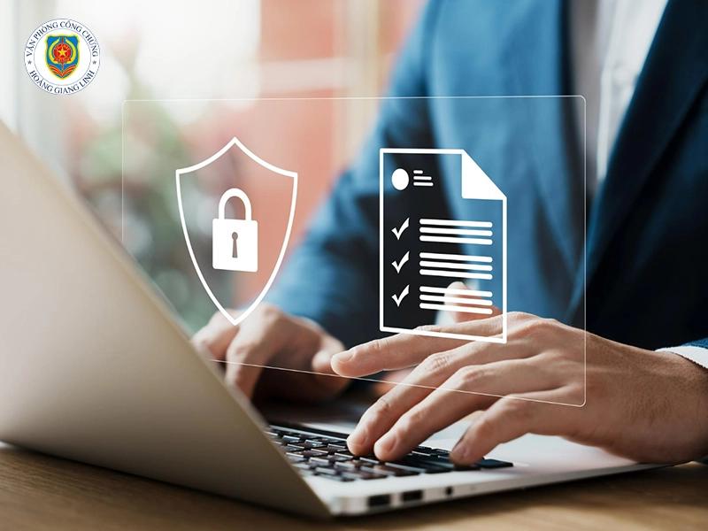 công chứng online