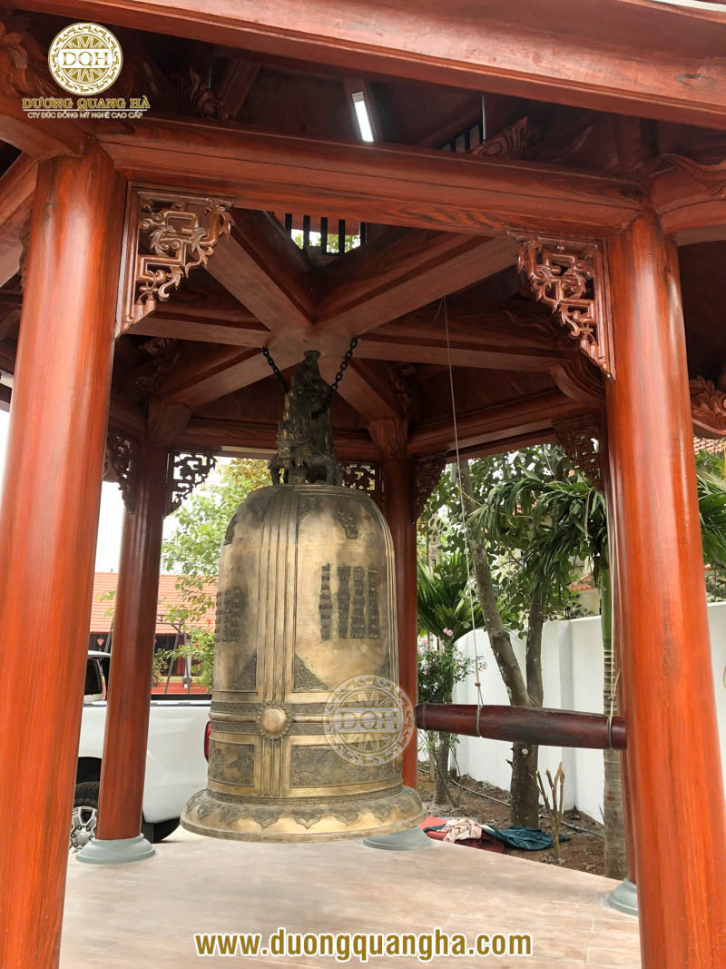 đúc chuông chùa