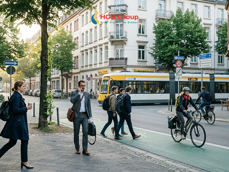 Giờ Đức và Việt Nam chênh lệch bao nhiêu tiếng? Thông tin cần biết trước khi sang Đức