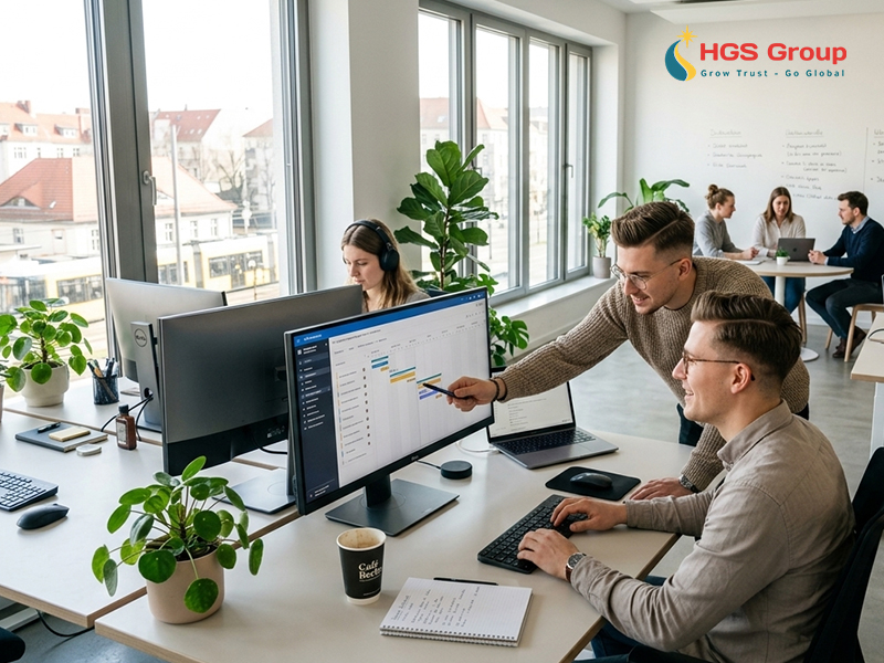 Giờ Đức và Việt Nam chênh lệch bao nhiêu tiếng? Thông tin cần biết trước khi sang Đức