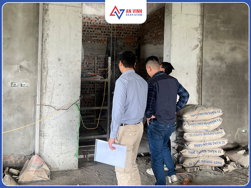 Lắp thang máy Vinhomes Cổ Loa: Xu hướng hoàn thiện không gian sống hiện đại cho biệt thự và nhà phố