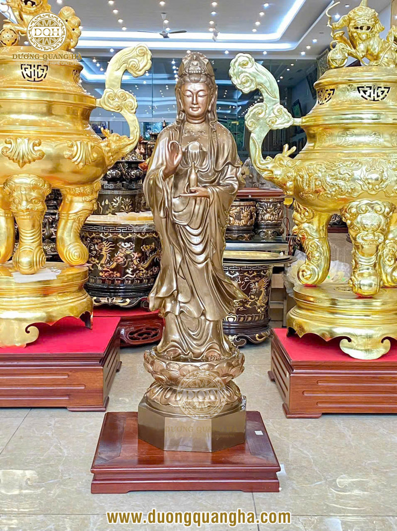 mua tượng Phật Bà Quan Âm ở đâu