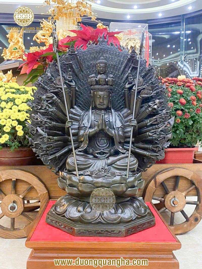 mua tượng Phật Bà Quan Âm ở đâu