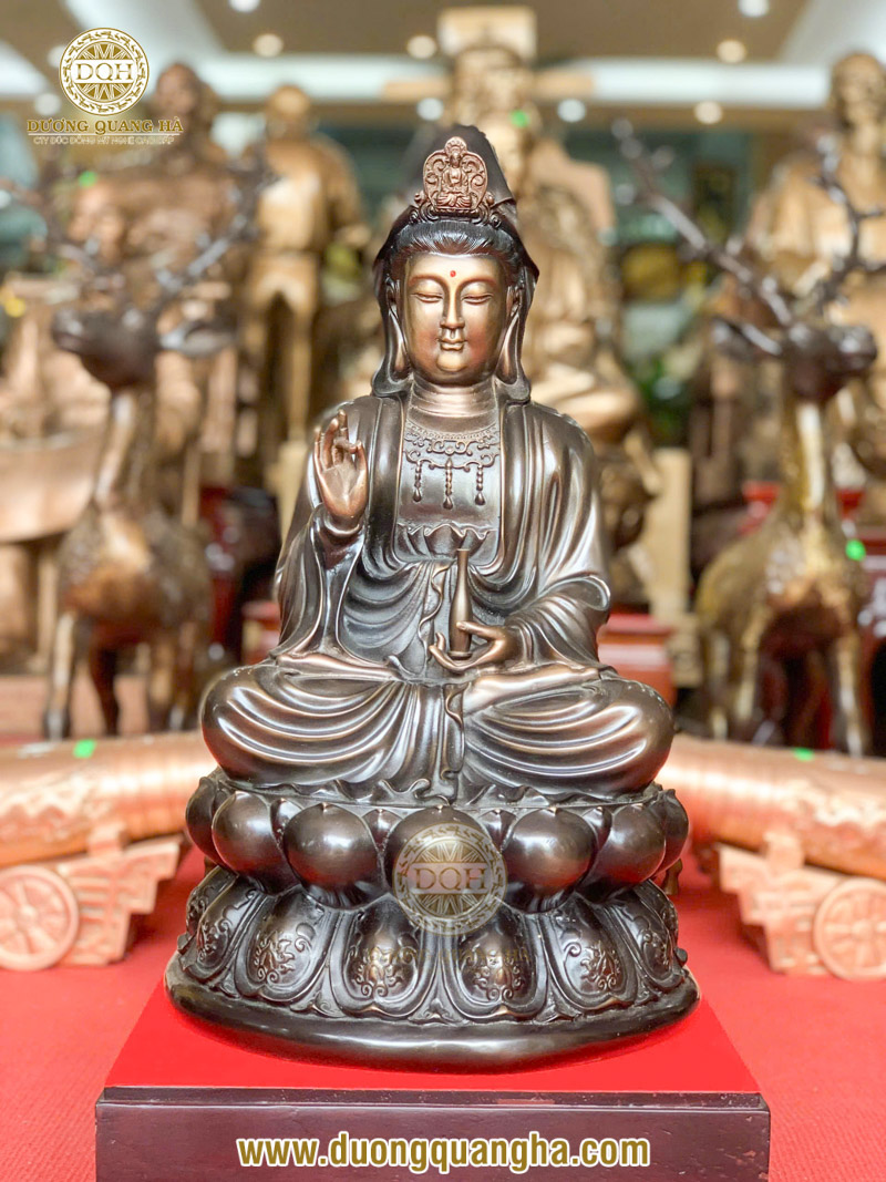 mua tượng Phật Bà Quan Âm ở đâu