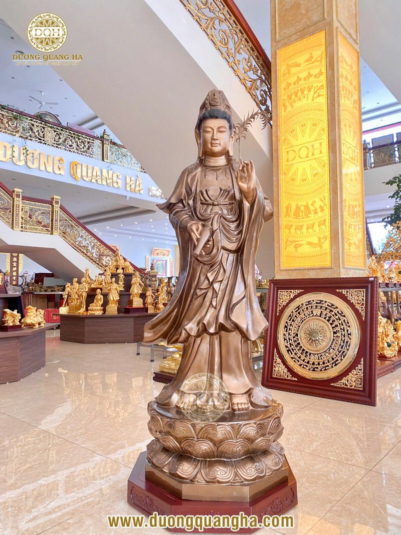 mua tượng Phật Bà Quan Âm ở đâu