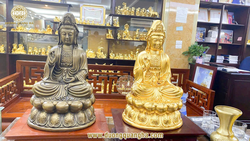 mua tượng Phật Bà Quan Âm ở đâu