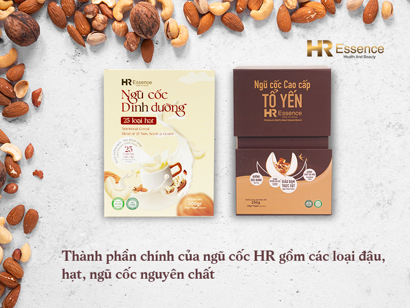 Ngũ cốc HR Essence