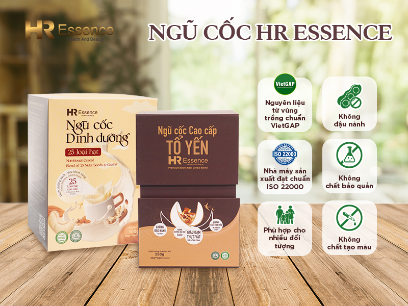 Ngũ cốc HR Essence