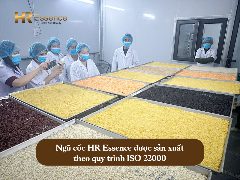 Ngũ cốc HR Essence