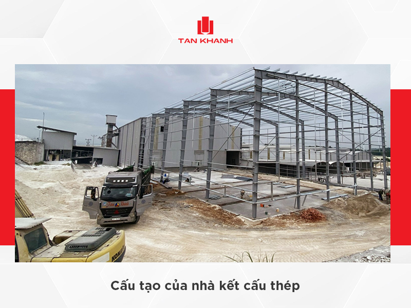 Nhà kết cấu thép