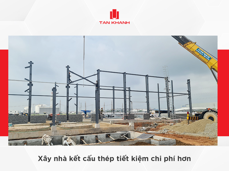 Nhà kết cấu thép