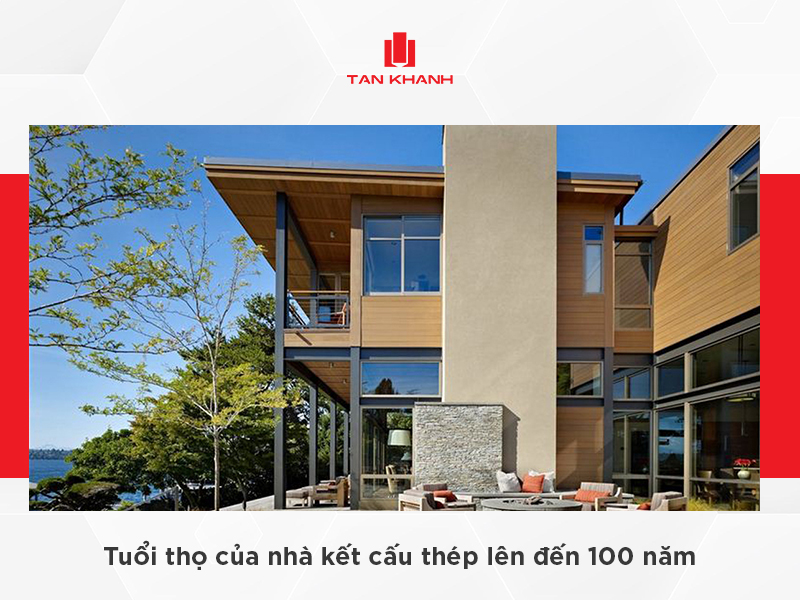 Nhà kết cấu thép